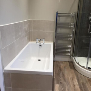 Bathroom and Bath tub Installation Edinburgh