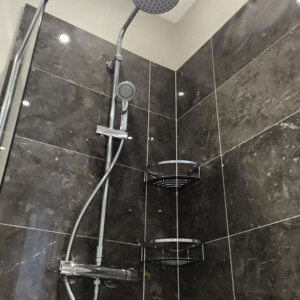 Shower Tiling Services Edinburgh