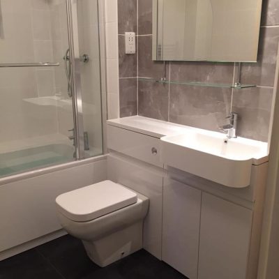 Bathroom Fitting Edinburgh